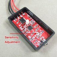 RioRand Day Off/Night Work DC 5V~18V Dusk to Dawn Light Controlled Sunset Twilight Switch N2