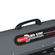 Dyna Glo Delux KFA80DGD Kerosene Forced Air Heater, 80K BTU N17
