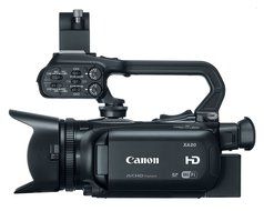 Canon XA20 Professional Camcorder N11