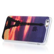 iPhone 6S Plus Case,iPhone 6 Plus Case (5.5&quot;) - Scenery Series Slim Fit Shock-absorption Soft TPU Rubber Skin... N2
