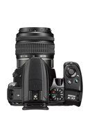 Pentax K30 Digital Camera with 18-55mm AL wr Lens Kit (Black) N2