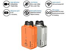Runcam Camera Camcorder, Silver (RunCam2) N9