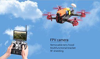 Runcam Camera Camcorder, Silver (RunCam2) N11