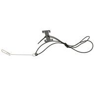 FOTOWELT Adjustment Curved Adhesive Helmet Side Mount kit for GoPro Hero 4 Hero 3+ Hero 3 Hero 2 Hero 1 N14