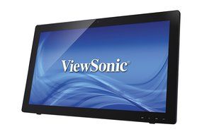ViewSonic TD2740 27-Inch Full HD 1080p LED-Lit Monitor 10-point Projected Capacitive Touch... N18