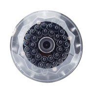 MuLuo IR Night Vision P2P Hidden Wifi Wireless IP Camera Bulb Mirror Motion Activated Security Camcorder DVR N4