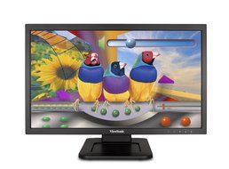 ViewSonic TD2740 27-Inch Full HD 1080p LED-Lit Monitor 10-point Projected Capacitive Touch... N20