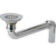 Elkay LKAD18 Flat Grid Strainer with Offset by Elkay