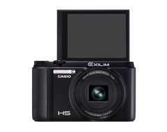 Casio High Speed Exilim Ex-zr1000 Digital Camera Black Ex-zr1000bk - International Version (No Warranty) N7