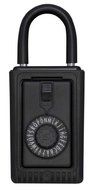 Kidde AccessPoint 00524 KeySafe Original 3-Key Portable, Spin Dial, Black by General Electric