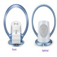 YangshyshopFan Silent Negative Ion Remote Control Electric Fan Hanging Wall Type Fan
