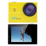 4K Wi-Fi Waterproof Sports Camera - 1/4 inch Sony CMOS Sensor, 173 Degree Lens, 2 Inch LCD Display, HDMI Out (... N2
