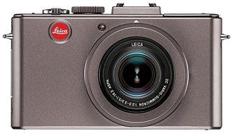Leica D-LUX5 10.1 MP Compact Digital Camera with Super-Fast f/2.0 Lens, 3.8x Zoom Lens, 3" LCD Display, O.I.S.... N3