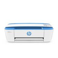 HP DeskJet 3755 Compact All-in-One Photo Printer with Wireless &amp; Mobile Printing, Instant Ink ready - Blue Accent... N10