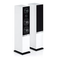 Raumfeld Stereo L Wireless Streaming Floorstanding Speaker (Pair, White) N14
