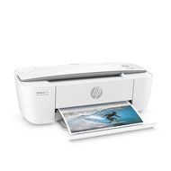HP DeskJet 3755 Compact All-in-One Photo Printer with Wireless &amp; Mobile Printing, Instant Ink ready - Blue Accent... N12
