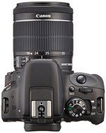 Canon DSLR Camera EOS Kiss X7 Body Only - International Version (No Warranty) N11