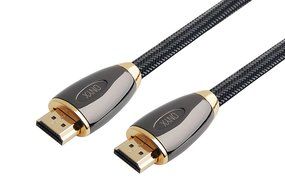 Onyx 50 Feet High-Speed HDMI Cable for 4K x 2K Ultra HD TV (3D with Ethernet ARC) - Latest HDMI Version 2.0a for... N2