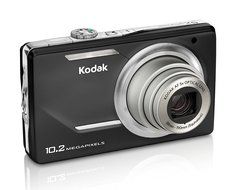 Kodak Easyshare M380 Digital Camera (Black) N8