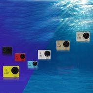 1080P WIFI Sports Camera with 2.0Inch LTPS LCD 170 Degree Wide Angle Sport Action Camera Waterproof Cam DV Camcorder... N3