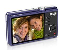Kodak Easyshare M380 Digital Camera (Black) N10
