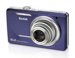 Kodak Easyshare M380 Digital Camera (Black) N11