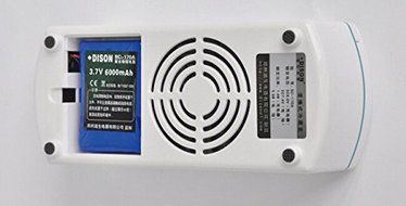 Portable Insulin Cooler 2-8&deg;C Refrigerated Box Drug Reefer Car refrigerator Home care Outdoor cold medicine chest N5