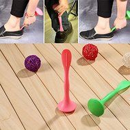 Random Color Tumbler Flexible Boots Protecter Remover Aid Slip Easy Reach Assistant Handle Shoehorn