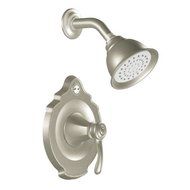 Moen T2605BN Vestige Moentrol Shower Trim Kit without Valve, Brushed Nickel by Moen
