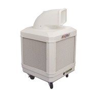 Schaefer Portable Oscillating Evaporative Cooler - 1560 CFM, 1/3 HP, Model# W...