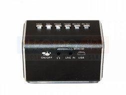 MicroSD Mini Video Recorder Mini Decoy Clock Camera Portable Camcorder N5