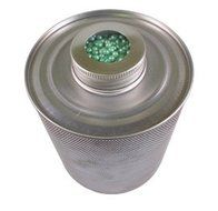 Aroma Dri 750gm Apple Scented Silica Gel Steel Canister