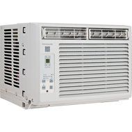 Frigidaire 5,000 BTU 115V Window-Mounted Mini-Compact Air Conditioner with Full-Function Remote Control N7