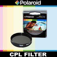 Polaroid Optics CPL Circular Polarizer Filter For The Pentax K-X, K-7, K-5, K-R, 645D, K20D, K200D, K2000, K10D... N2