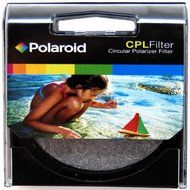 Polaroid Optics CPL Circular Polarizer Filter For The Pentax K-X, K-7, K-5, K-R, 645D, K20D, K200D, K2000, K10D... N3