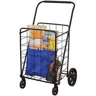 New HELPING HAND FQ39720 4-Wheel Super-Deluxe Swiveler Cart