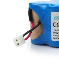 Energup Euro Pro Shark 4.8V Vacuum Replacment Battery for Shark V1700Z V1930 Replaces X1725QN N4