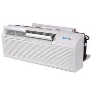 Klimaire KTHN012E3H211-BC 12000 BTU 10.5 EER PTHP Heat Pump with 3kW Auxiliary Electric Heater