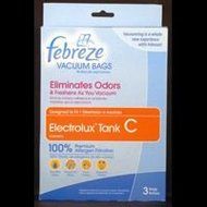 624616 Electrolux C Bag, 3 Bags