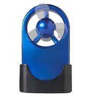 FAN TOUCH BLUE