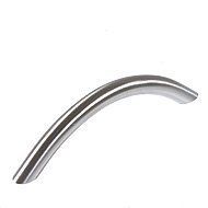 Top Knobs M425 Curved Wire Pull Steel by Top Knobs