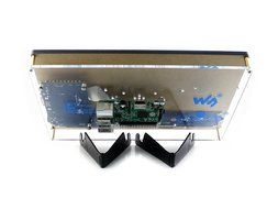 Waveshare Raspberry Pi 10.1inch HDMI LCD Capacitive Touch Screen with Case for Raspberry Pi...
