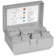 PYLE PVKT130 Travel Voltage Converter Transformer Kit consumer electronics