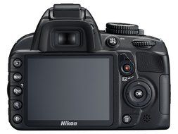Nikon D3100 14MP DX-format Digital SLR Kit w/ 18-55mm VR Lens [International Version, No Warranty] N2
