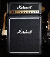 Compact Personal Marshall 4.4 cu.ft Refrigerator With Freezer