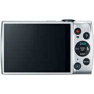Canon PowerShot A2600 IS 16.0 MP Digital Camera with 5x Optical Zoom and 720p Full HD Video Recording (Black)... N6