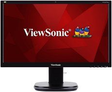 Viewsonic 22-Inch 5ms LED Monitor, Full HD 1920 x 1080p Resolution, Ergonomic Stand, MEGA... N16