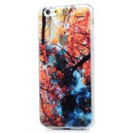 iPhone 6S Plus Case,iPhone 6 Plus Case (5.5&quot;) - Scenery Series Slim Fit Shock-absorption Soft TPU Rubber Skin... N10