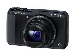 sony cybershot hx30v
