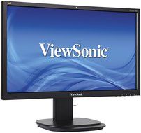 Viewsonic 22-Inch 5ms LED Monitor, Full HD 1920 x 1080p Resolution, Ergonomic Stand, MEGA... N17